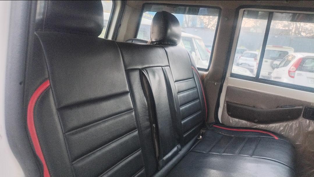 यूज़्ड 2020 महिंद्रा बोलेरो, High Court Bilaspur, Bilaspur(CGH) 16 यूज़्ड 2020 महिंद्रा बोलेरो, High Court Bilaspur, Bilaspur(CGH) 16