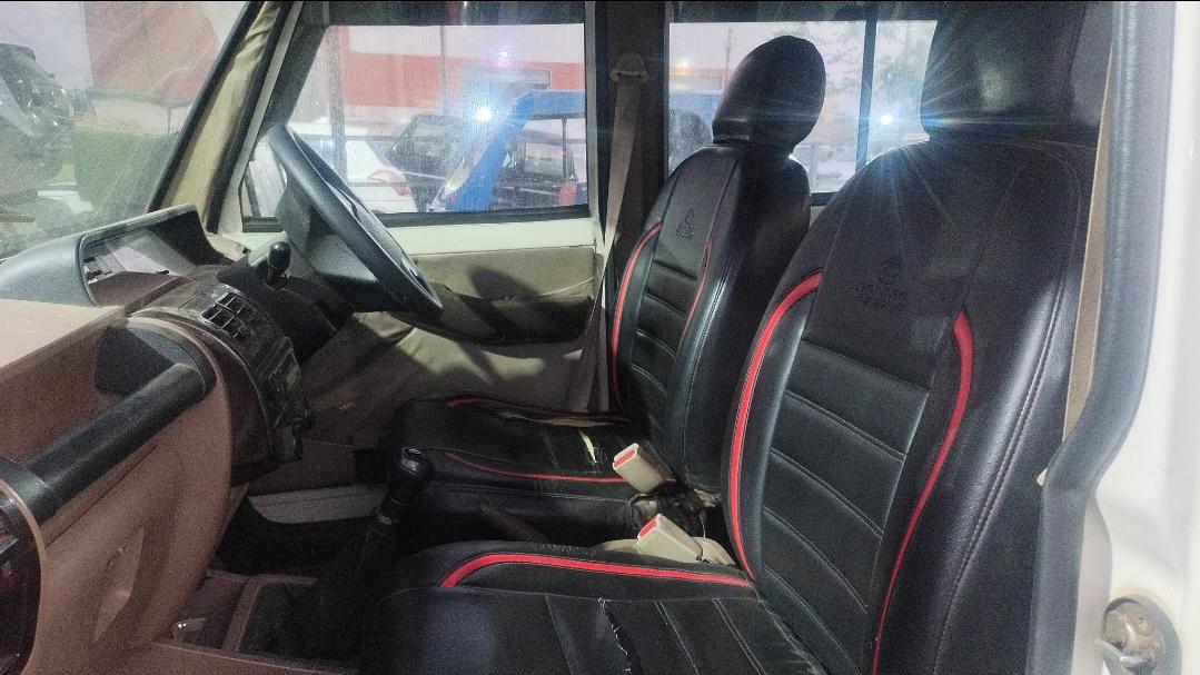 यूज़्ड 2020 महिंद्रा बोलेरो, High Court Bilaspur, Bilaspur(CGH) 15 यूज़्ड 2020 महिंद्रा बोलेरो, High Court Bilaspur, Bilaspur(CGH) 15