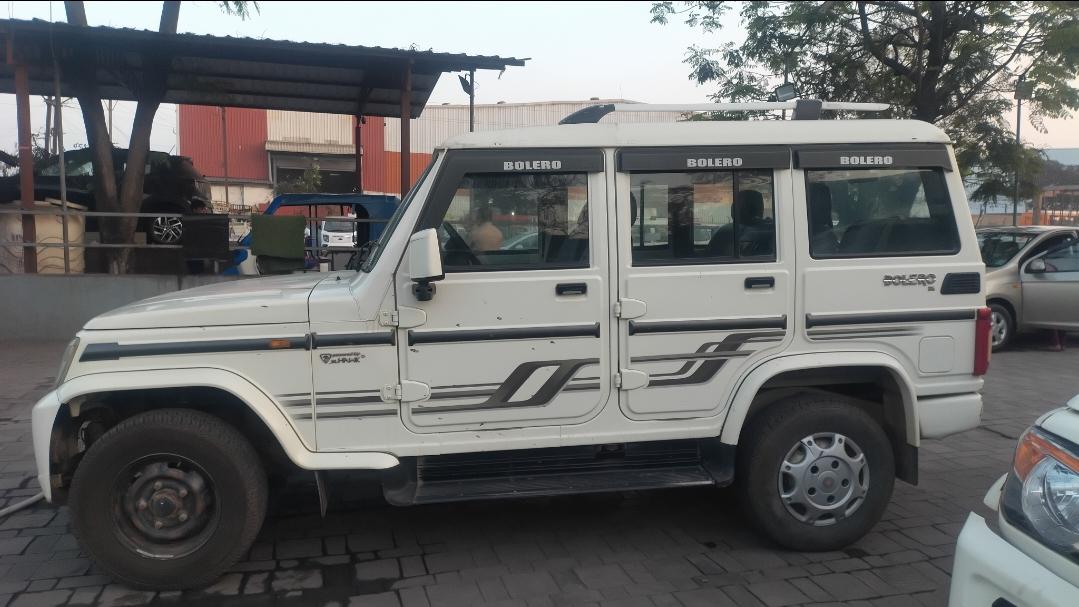 यूज़्ड 2020 महिंद्रा बोलेरो, High Court Bilaspur, Bilaspur(CGH) 1 यूज़्ड 2020 महिंद्रा बोलेरो, High Court Bilaspur, Bilaspur(CGH) 1