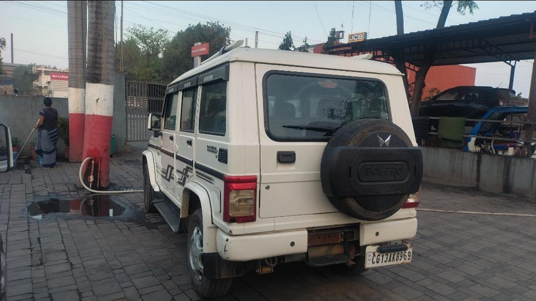 यूज़्ड 2020 महिंद्रा बोलेरो, High Court Bilaspur, Bilaspur(CGH) 2 यूज़्ड 2020 महिंद्रा बोलेरो, High Court Bilaspur, Bilaspur(CGH) 2