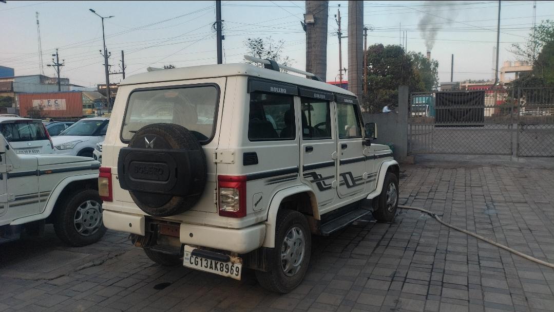 यूज़्ड 2020 महिंद्रा बोलेरो, High Court Bilaspur, Bilaspur(CGH) 4 यूज़्ड 2020 महिंद्रा बोलेरो, High Court Bilaspur, Bilaspur(CGH) 4