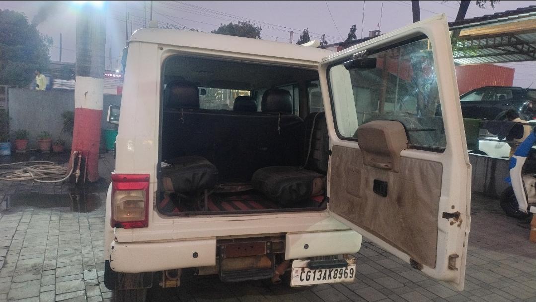 यूज़्ड 2020 महिंद्रा बोलेरो, High Court Bilaspur, Bilaspur(CGH) 9 यूज़्ड 2020 महिंद्रा बोलेरो, High Court Bilaspur, Bilaspur(CGH) 9