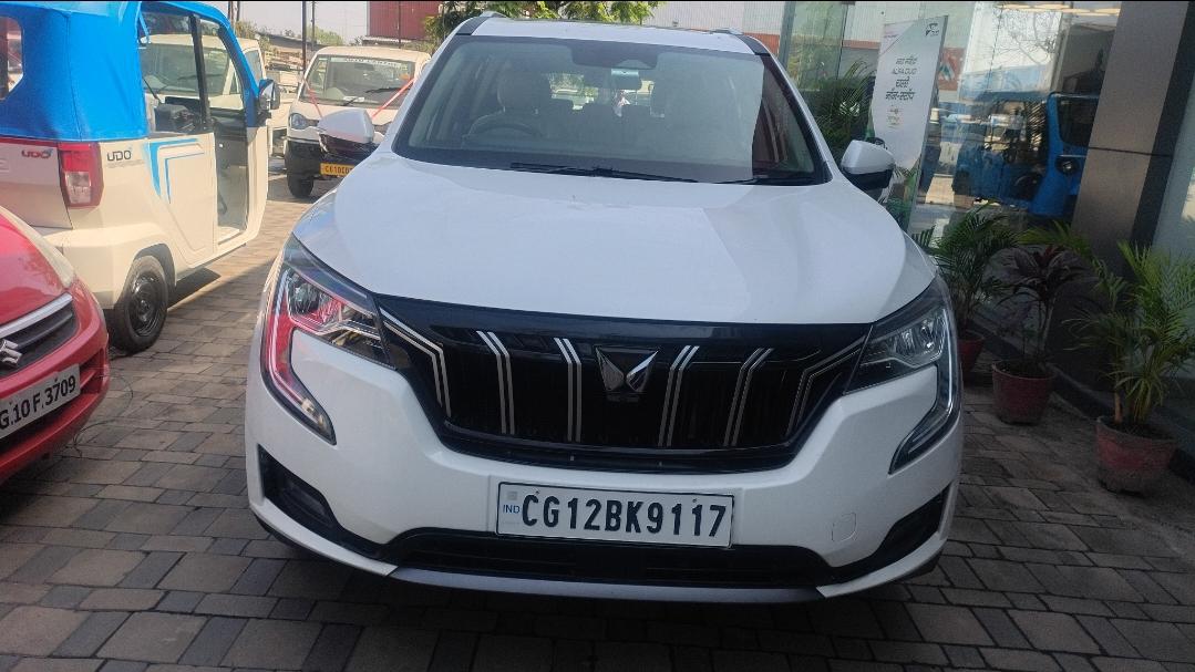 यूज़्ड 2023 महिंद्रा एक्सयूवी700, High Court Bilaspur, Bilaspur(CGH) 7 यूज़्ड 2023 महिंद्रा एक्सयूवी700, High Court Bilaspur, Bilaspur(CGH) 7