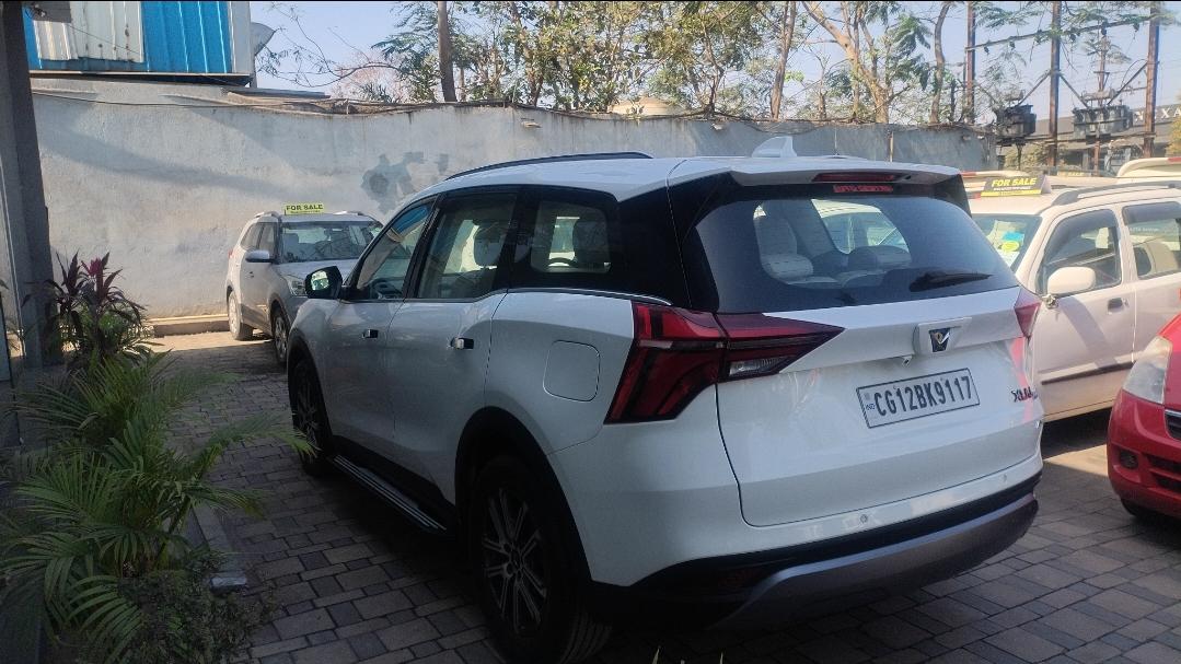 यूज़्ड 2023 महिंद्रा एक्सयूवी700, High Court Bilaspur, Bilaspur(CGH) 2 यूज़्ड 2023 महिंद्रा एक्सयूवी700, High Court Bilaspur, Bilaspur(CGH) 2