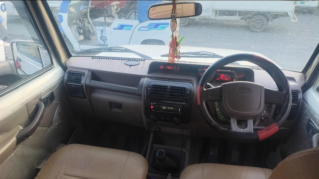 यूज़्ड 2018 महिंद्रा बोलेरो, High Court Bilaspur, Bilaspur(CGH) 11 यूज़्ड 2018 महिंद्रा बोलेरो, High Court Bilaspur, Bilaspur(CGH) 11