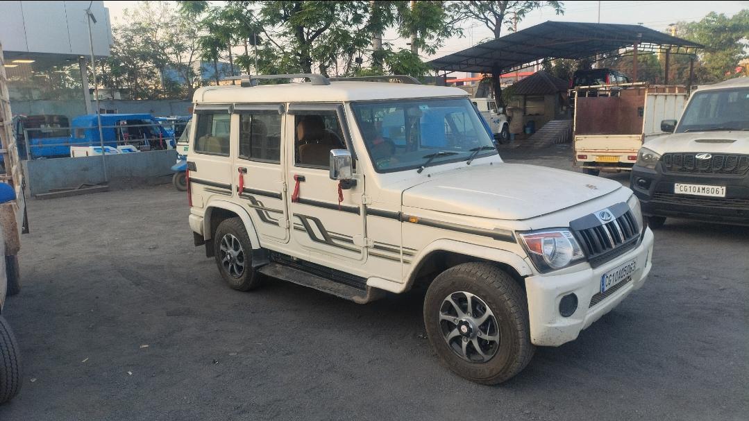 यूज़्ड 2018 महिंद्रा बोलेरो, High Court Bilaspur, Bilaspur(CGH) 6 यूज़्ड 2018 महिंद्रा बोलेरो, High Court Bilaspur, Bilaspur(CGH) 6