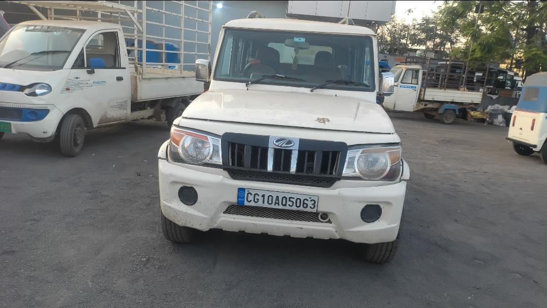 यूज़्ड 2018 महिंद्रा बोलेरो, High Court Bilaspur, Bilaspur(CGH) 7 यूज़्ड 2018 महिंद्रा बोलेरो, High Court Bilaspur, Bilaspur(CGH) 7