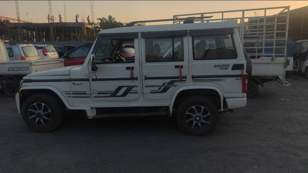 यूज़्ड 2018 महिंद्रा बोलेरो, High Court Bilaspur, Bilaspur(CGH) 1 यूज़्ड 2018 महिंद्रा बोलेरो, High Court Bilaspur, Bilaspur(CGH) 1