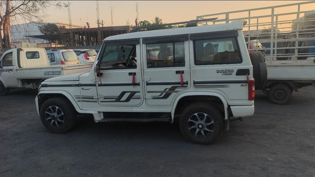 यूज़्ड 2018 महिंद्रा बोलेरो, High Court Bilaspur, Bilaspur(CGH) 2 यूज़्ड 2018 महिंद्रा बोलेरो, High Court Bilaspur, Bilaspur(CGH) 2