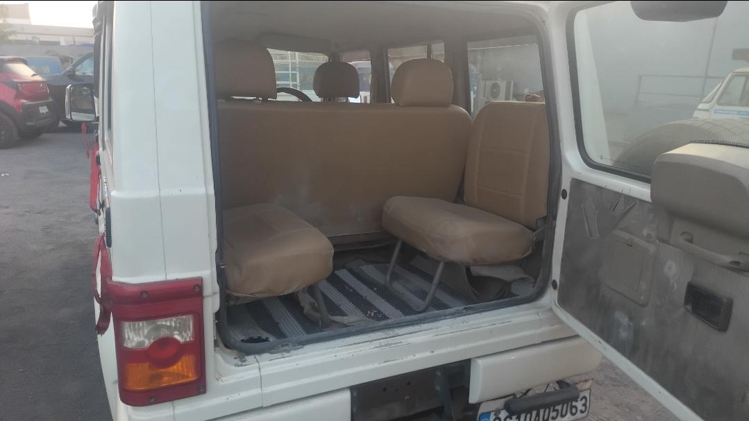 यूज़्ड 2018 महिंद्रा बोलेरो, High Court Bilaspur, Bilaspur(CGH) 9 यूज़्ड 2018 महिंद्रा बोलेरो, High Court Bilaspur, Bilaspur(CGH) 9