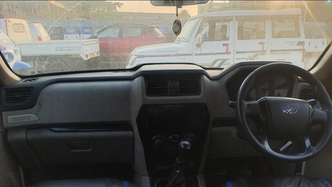 यूज़्ड 2018 महिंद्रा स्कॉर्पियो, High Court Bilaspur, Bilaspur(CGH) 11 यूज़्ड 2018 महिंद्रा स्कॉर्पियो, High Court Bilaspur, Bilaspur(CGH) 11