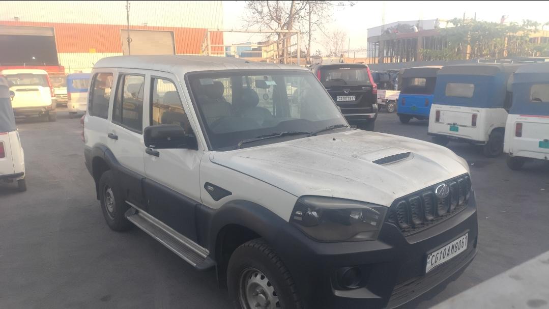 यूज़्ड 2018 महिंद्रा स्कॉर्पियो, High Court Bilaspur, Bilaspur(CGH) 6 यूज़्ड 2018 महिंद्रा स्कॉर्पियो, High Court Bilaspur, Bilaspur(CGH) 6