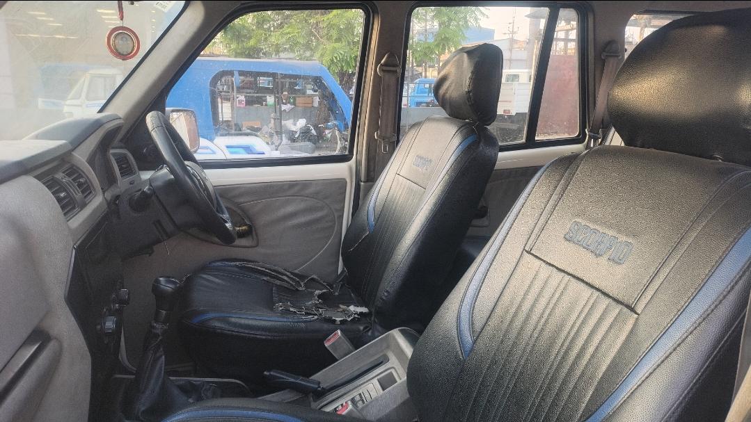 यूज़्ड 2018 महिंद्रा स्कॉर्पियो, High Court Bilaspur, Bilaspur(CGH) 15 यूज़्ड 2018 महिंद्रा स्कॉर्पियो, High Court Bilaspur, Bilaspur(CGH) 15