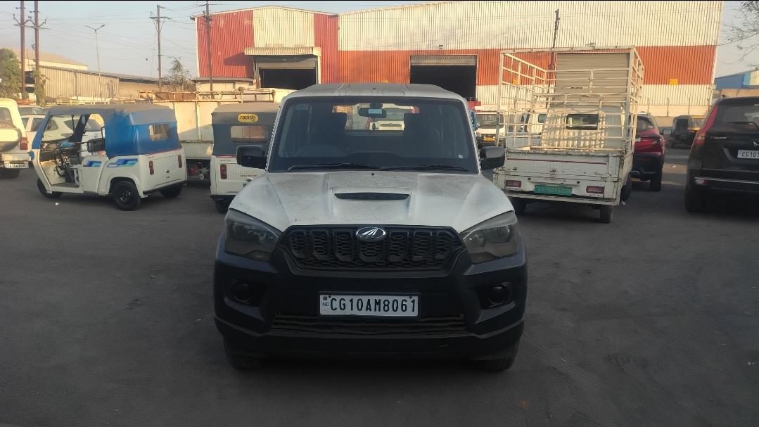 यूज़्ड 2018 महिंद्रा स्कॉर्पियो, High Court Bilaspur, Bilaspur(CGH) 7 यूज़्ड 2018 महिंद्रा स्कॉर्पियो, High Court Bilaspur, Bilaspur(CGH) 7