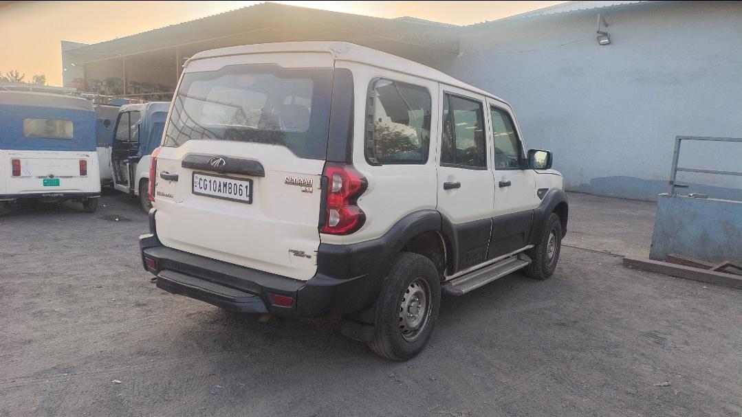 यूज़्ड 2018 महिंद्रा स्कॉर्पियो, High Court Bilaspur, Bilaspur(CGH) 4 यूज़्ड 2018 महिंद्रा स्कॉर्पियो, High Court Bilaspur, Bilaspur(CGH) 4