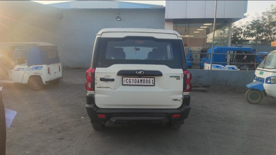 यूज़्ड 2018 महिंद्रा स्कॉर्पियो, High Court Bilaspur, Bilaspur(CGH) 3 यूज़्ड 2018 महिंद्रा स्कॉर्पियो, High Court Bilaspur, Bilaspur(CGH) 3