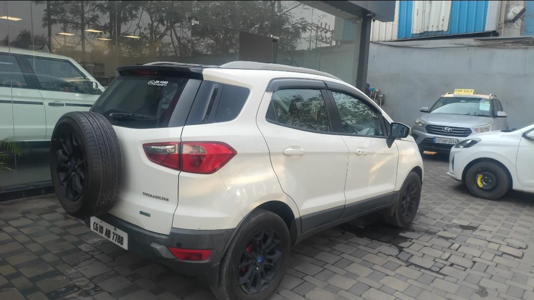 यूज़्ड 2016 फोर्ड इकोस्पोर्ट, High Court Bilaspur, Bilaspur(CGH) 4 यूज़्ड 2016 फोर्ड इकोस्पोर्ट, High Court Bilaspur, Bilaspur(CGH) 4