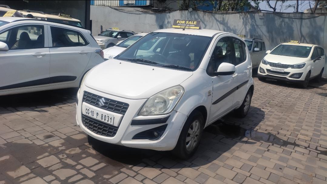 2014 मारुति सुजुकी रिट्ज ZXI 2014 मारुति सुजुकी रिट्ज ZXI