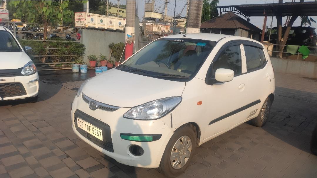 2008 ह्युंडई आई10 1.2 Magna MT 2008 ह्युंडई आई10 1.2 Magna MT