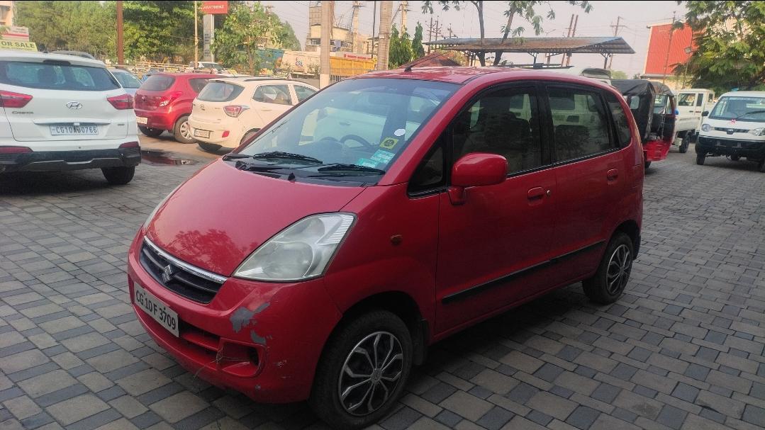 2007 मारुति सुजुकी ज़ेन एस्टिलो VXI 2007 मारुति सुजुकी ज़ेन एस्टिलो VXI