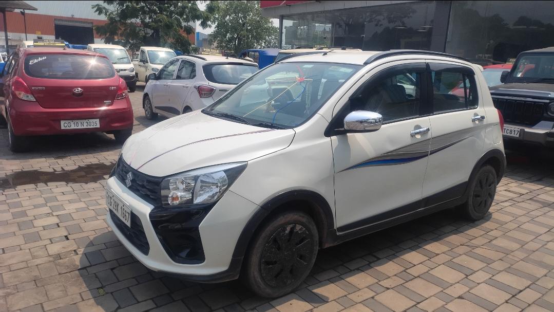 2019 मारुति सुजुकी सेलेरियो एक्स ZXI BS IV 2019 मारुति सुजुकी सेलेरियो एक्स ZXI BS IV