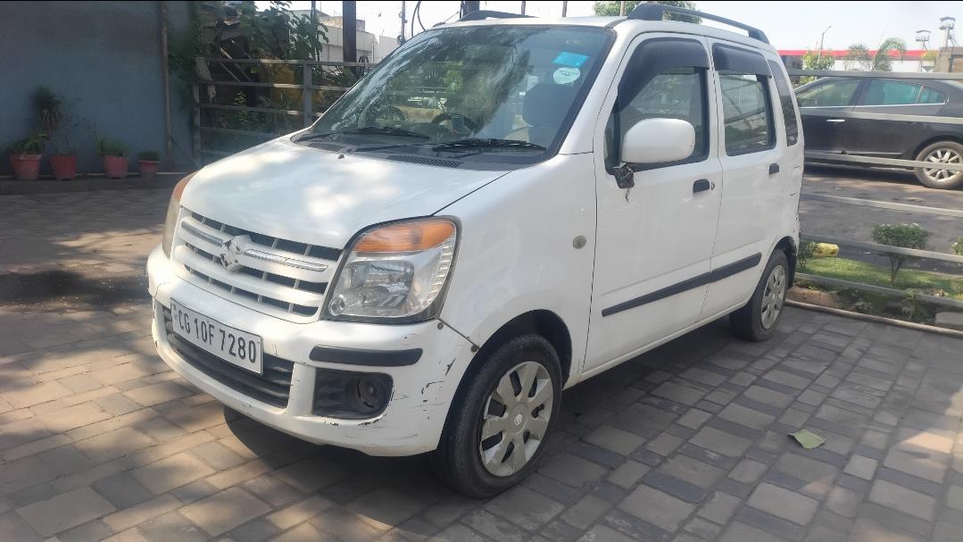 2009 मारुति सुजुकी वैगन आर VXI Optional 2009 मारुति सुजुकी वैगन आर VXI Optional