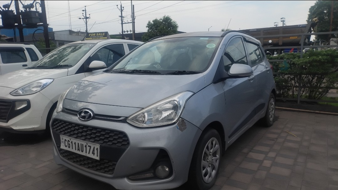 Used 2018 Hyundai Grand i10 Used 2018 Hyundai Grand i10