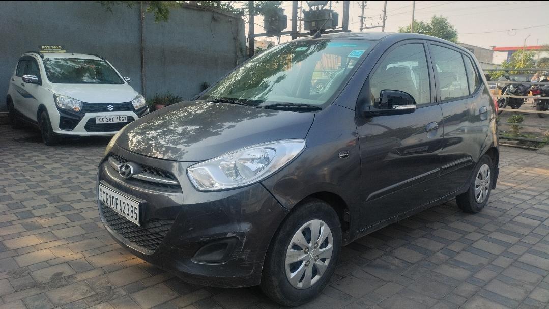 2010 ह्युंडई आई10 1.2 Sportz MT 2010 ह्युंडई आई10 1.2 Sportz MT