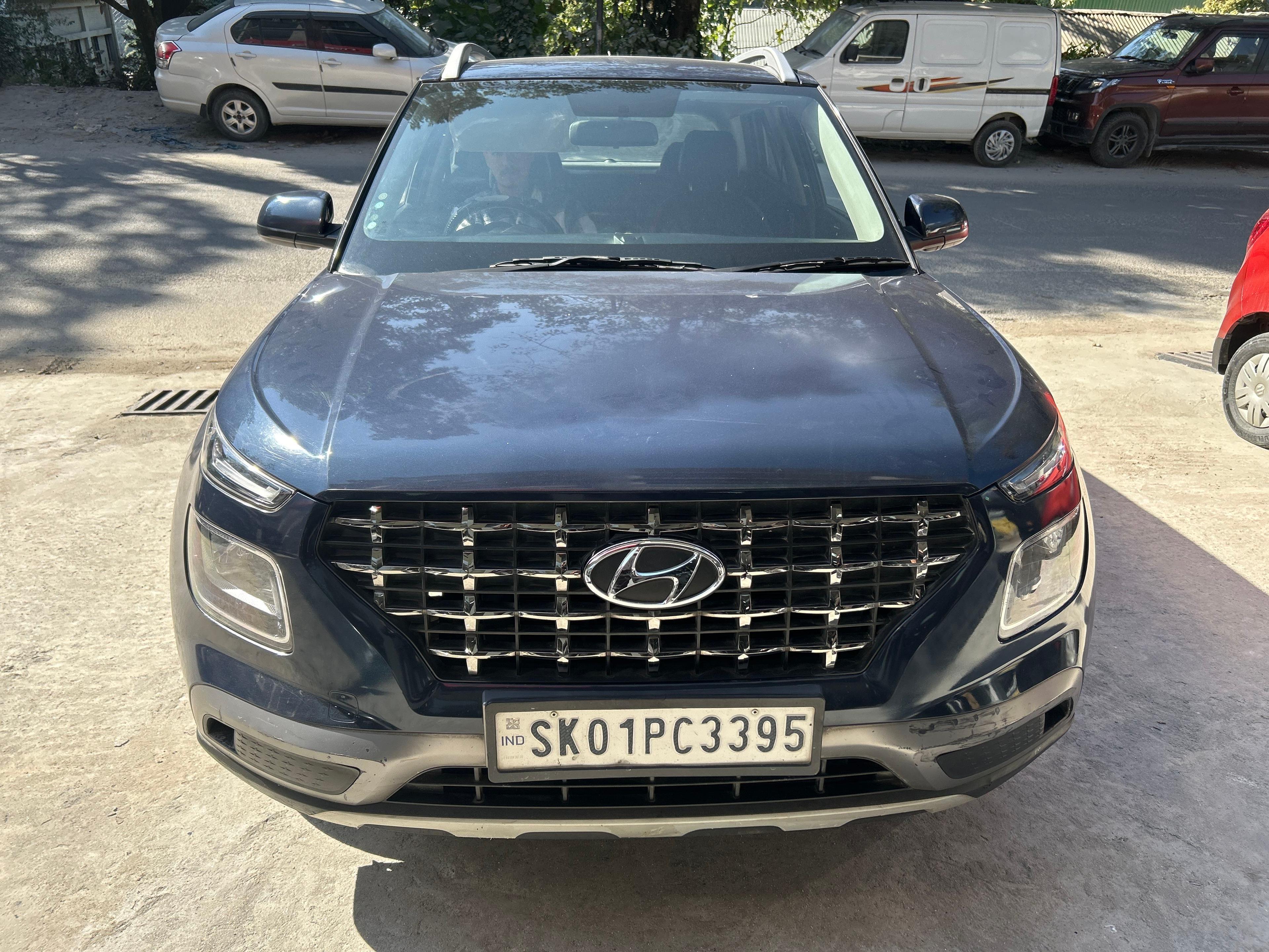 यूज़्ड 2020 ह्युंडई वेन्यू, Samdur, Gangtok यूज़्ड 2020 ह्युंडई वेन्यू, Samdur, Gangtok