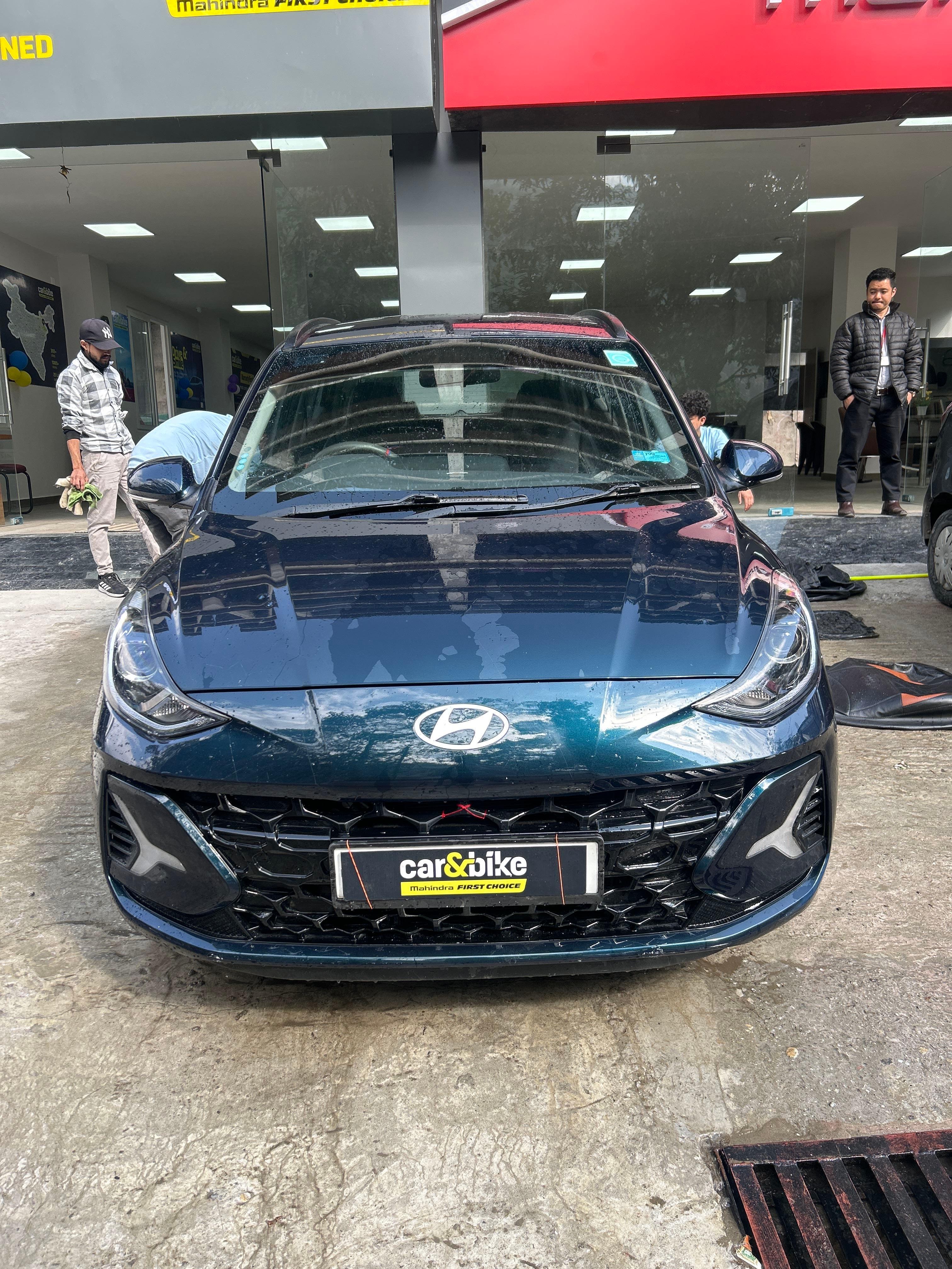 यूज़्ड 2023 ह्युंडई ग्रैंड आई10 निओस, Samdur, Gangtok यूज़्ड 2023 ह्युंडई ग्रैंड आई10 निओस, Samdur, Gangtok