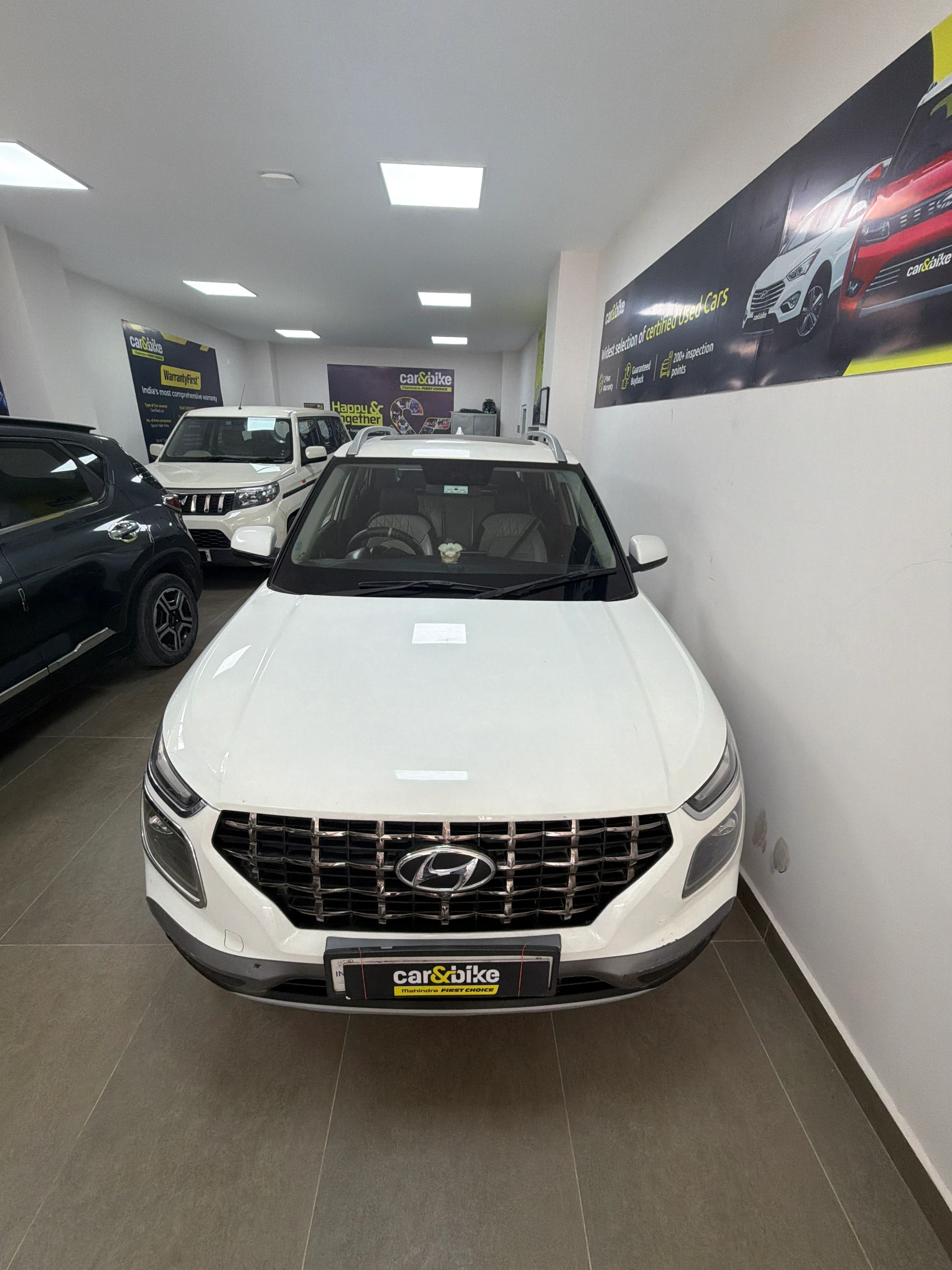 Used 2020 Hyundai Venue Used 2020 Hyundai Venue