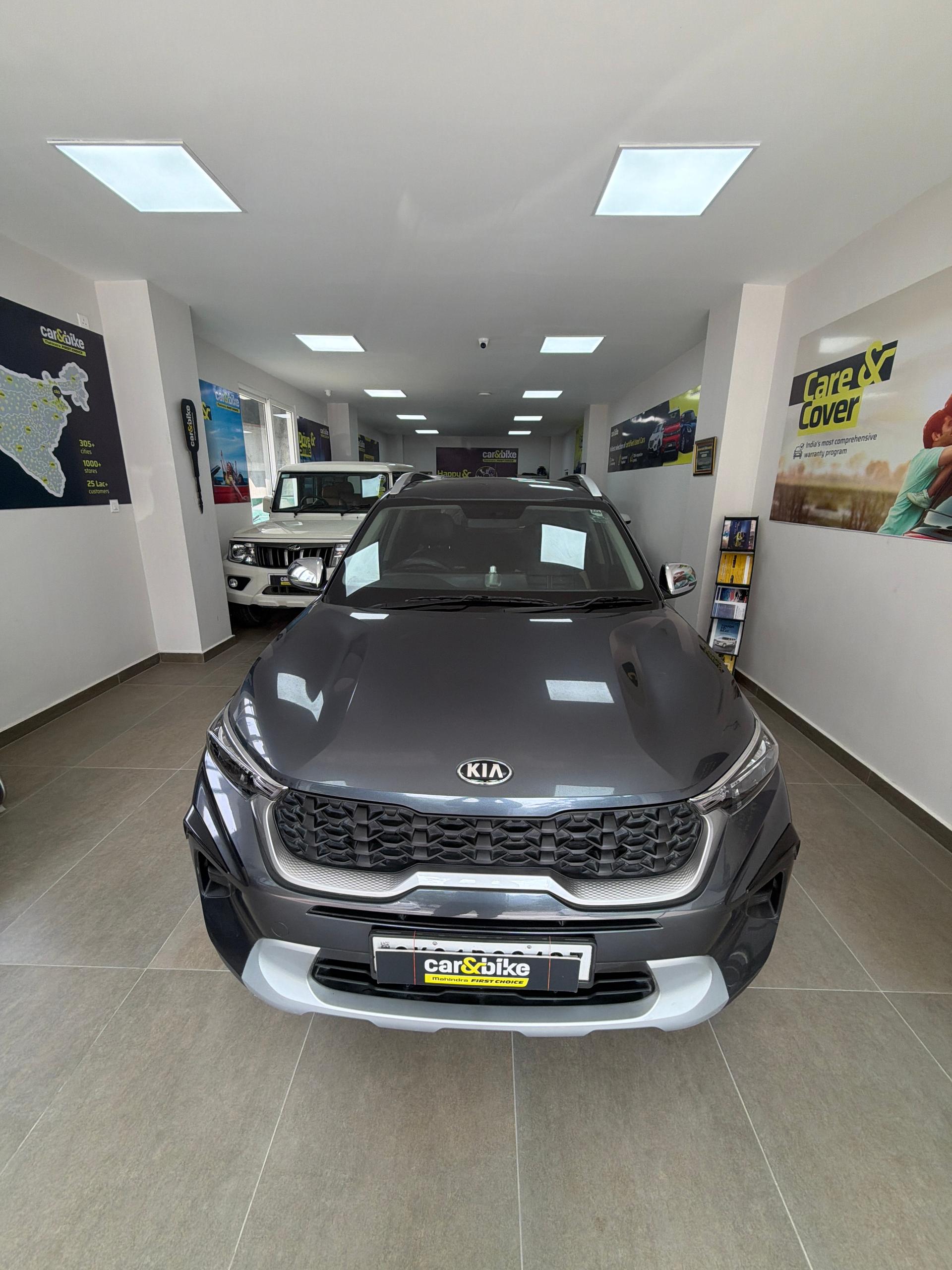 2021 किया सॉनेट HTK Petrol 2021 किया सॉनेट HTK Petrol