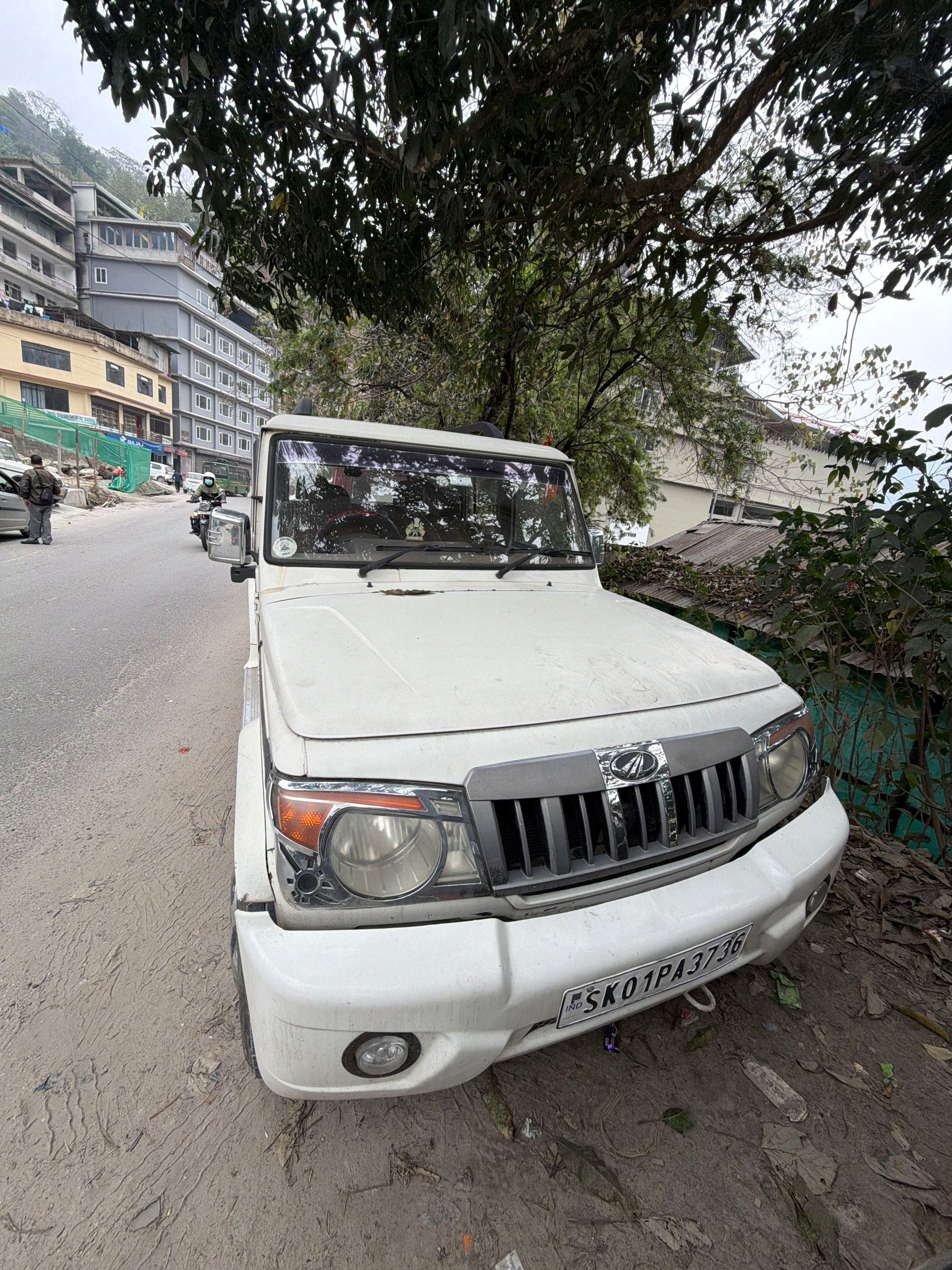 Used 2013 Mahindra Bolero Used 2013 Mahindra Bolero