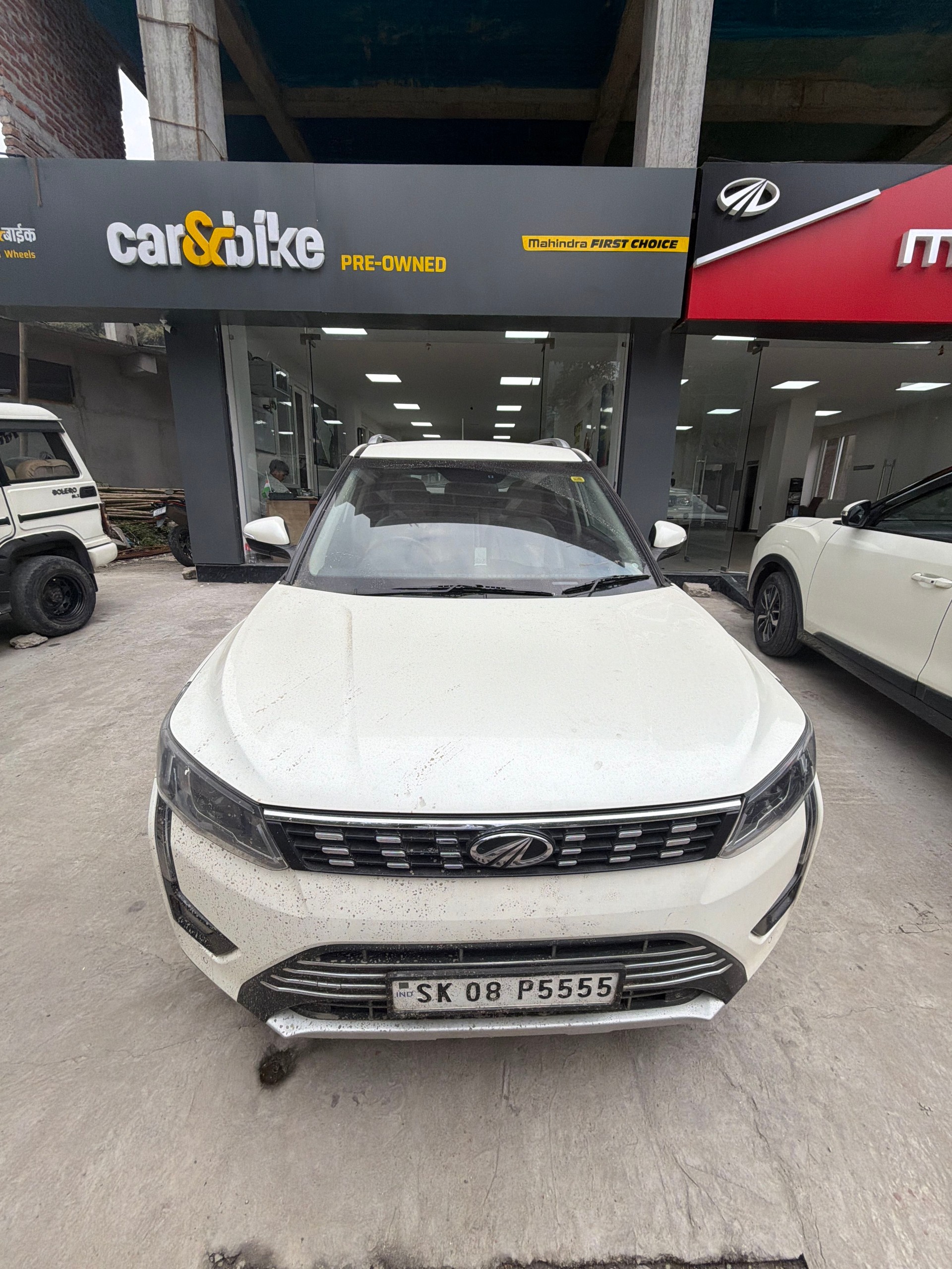 Used 2019 Mahindra XUV300 Used 2019 Mahindra XUV300