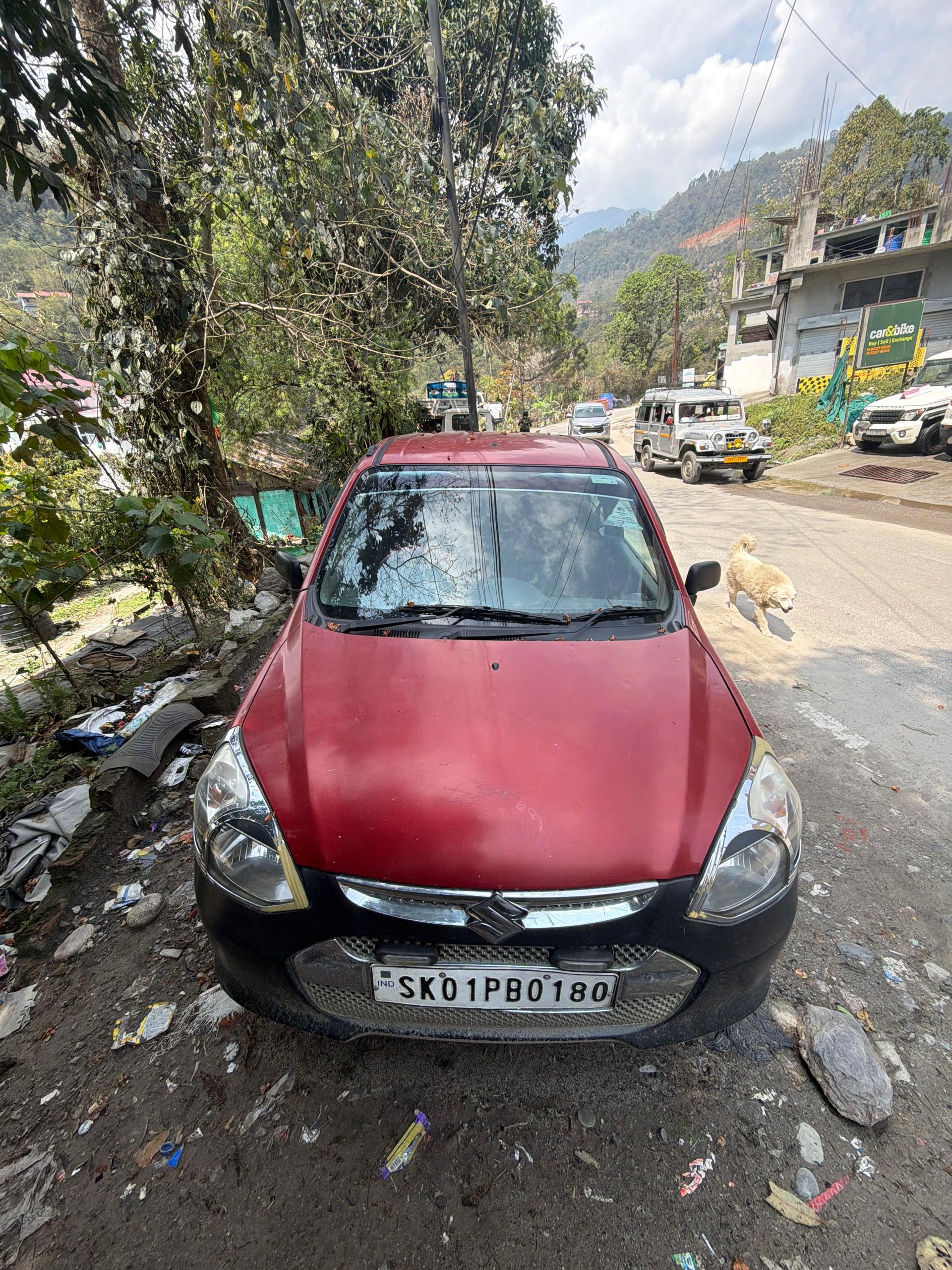 2016 मारुति सुजुकी अल्टो 800 STD 2016 मारुति सुजुकी अल्टो 800 STD