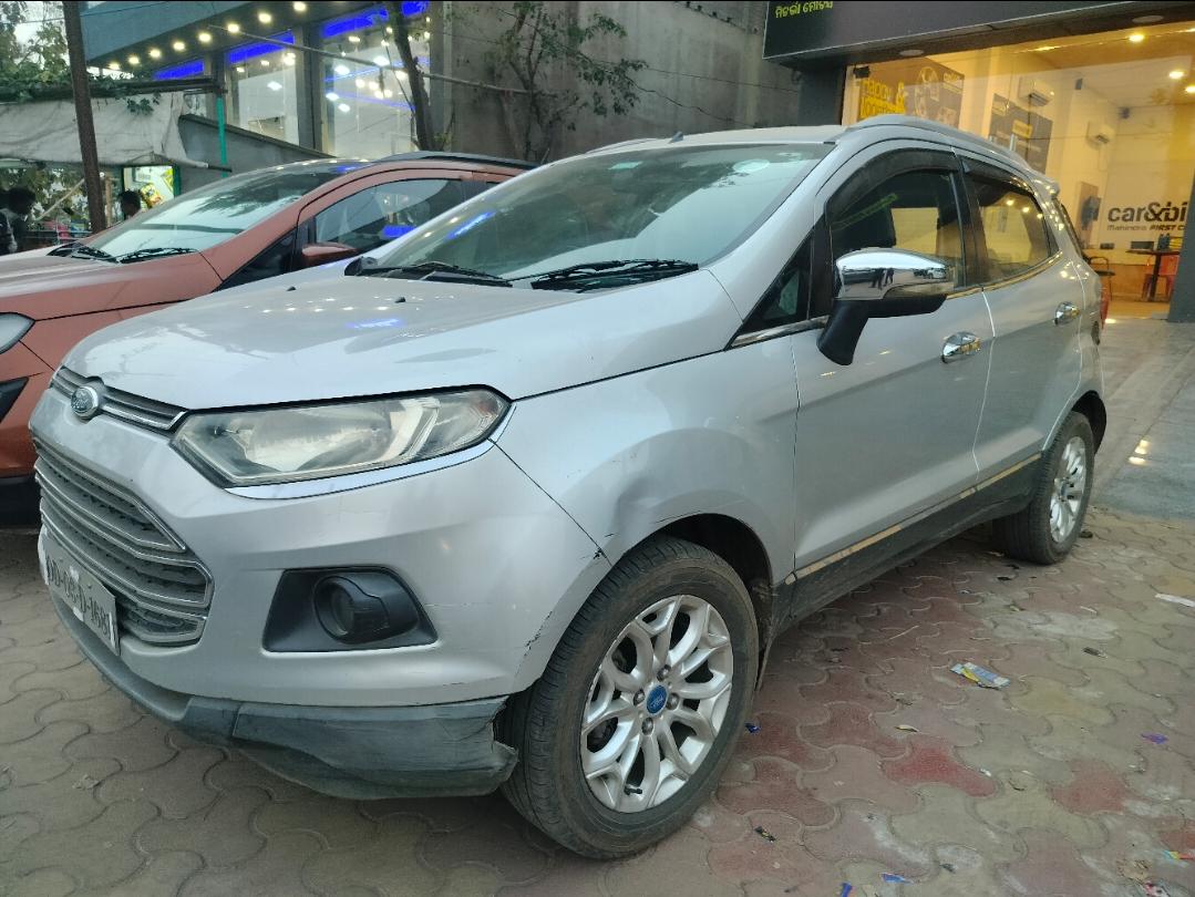 2015 फोर्ड इकोस्पोर्ट 1.5 TDCi Diesel Titanium BS IV 2015 फोर्ड इकोस्पोर्ट 1.5 TDCi Diesel Titanium BS IV