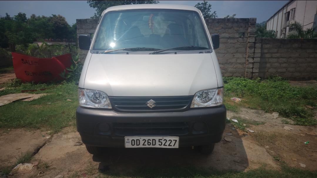 यूज़्ड 2019 मारुति सुजुकी इको, Balangir Court, Balangir 7 यूज़्ड 2019 मारुति सुजुकी इको, Balangir Court, Balangir 7