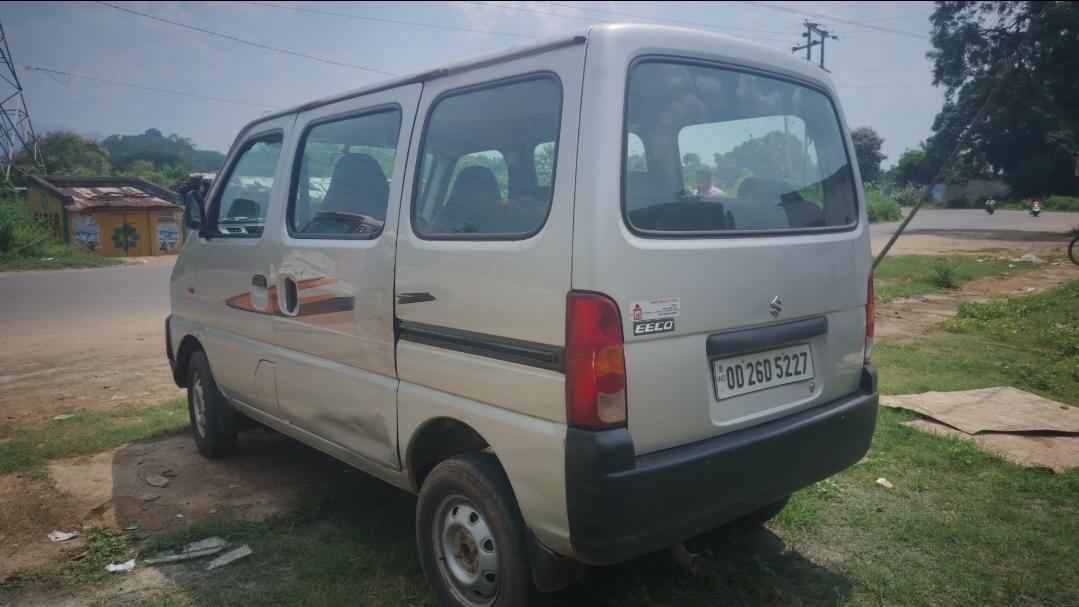 यूज़्ड 2019 मारुति सुजुकी इको, Balangir Court, Balangir 2 यूज़्ड 2019 मारुति सुजुकी इको, Balangir Court, Balangir 2