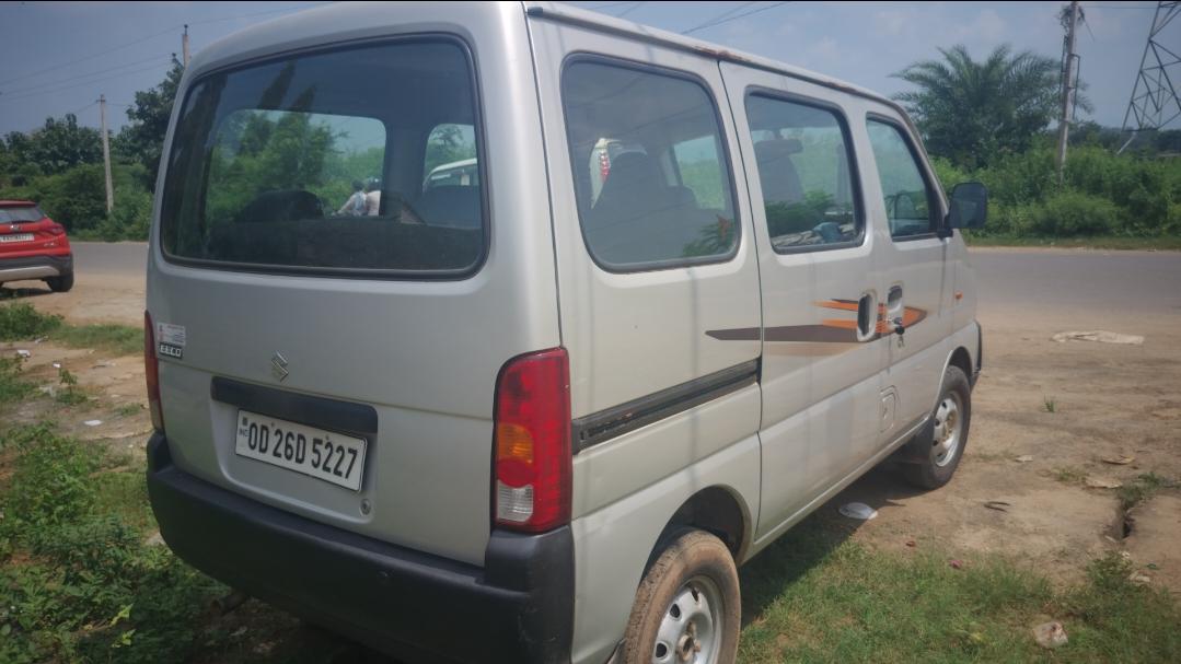 यूज़्ड 2019 मारुति सुजुकी इको, Balangir Court, Balangir 4 यूज़्ड 2019 मारुति सुजुकी इको, Balangir Court, Balangir 4