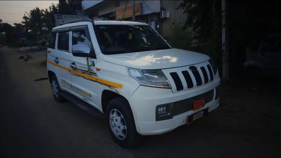 यूज़्ड 2017 महिंद्रा टीयूवी300, Balangir 6 यूज़्ड 2017 महिंद्रा टीयूवी300, Balangir 6