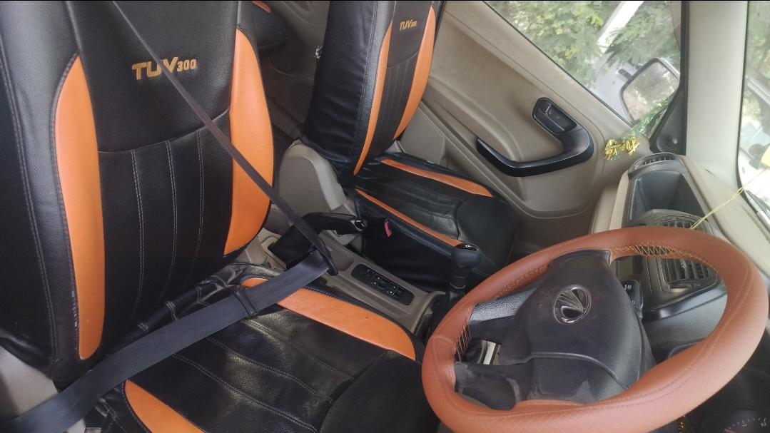 यूज़्ड 2017 महिंद्रा टीयूवी300, Balangir 12 यूज़्ड 2017 महिंद्रा टीयूवी300, Balangir 12