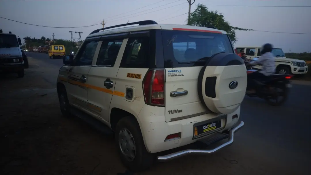 यूज़्ड 2017 महिंद्रा टीयूवी300, Balangir 2 यूज़्ड 2017 महिंद्रा टीयूवी300, Balangir 2