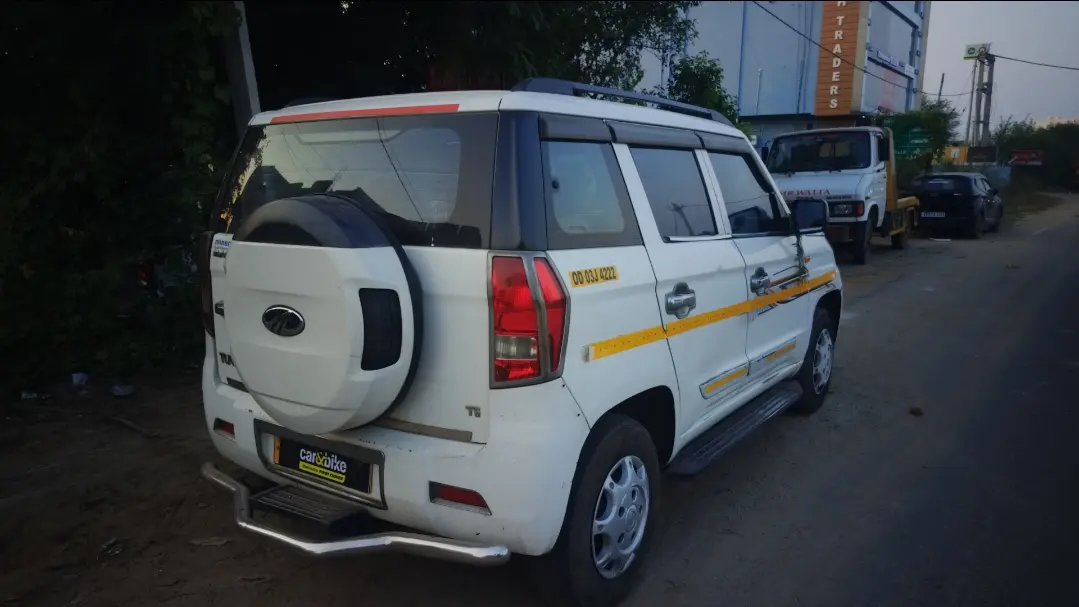 यूज़्ड 2017 महिंद्रा टीयूवी300, Balangir 4 यूज़्ड 2017 महिंद्रा टीयूवी300, Balangir 4