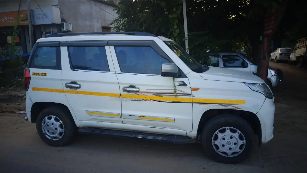 यूज़्ड 2017 महिंद्रा टीयूवी300, Balangir 5 यूज़्ड 2017 महिंद्रा टीयूवी300, Balangir 5