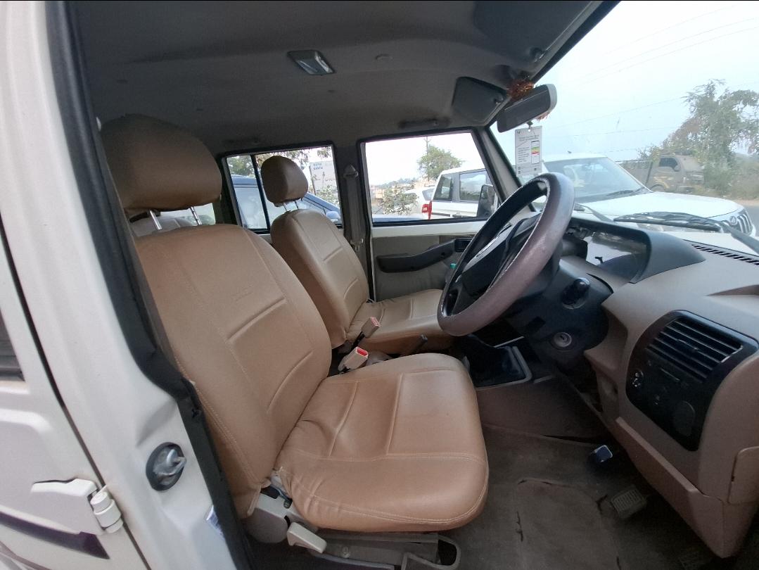 यूज़्ड 2020 महिंद्रा बोलेरो, Balangir Court, Balangir 14 यूज़्ड 2020 महिंद्रा बोलेरो, Balangir Court, Balangir 14