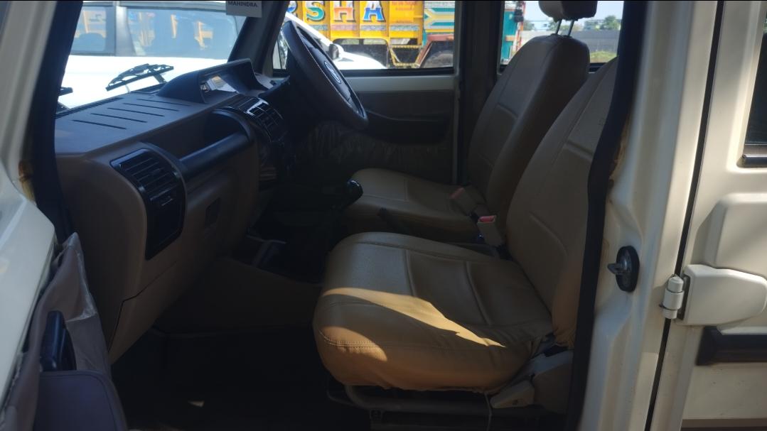 यूज़्ड 2020 महिंद्रा बोलेरो, Balangir Court, Balangir 13 यूज़्ड 2020 महिंद्रा बोलेरो, Balangir Court, Balangir 13