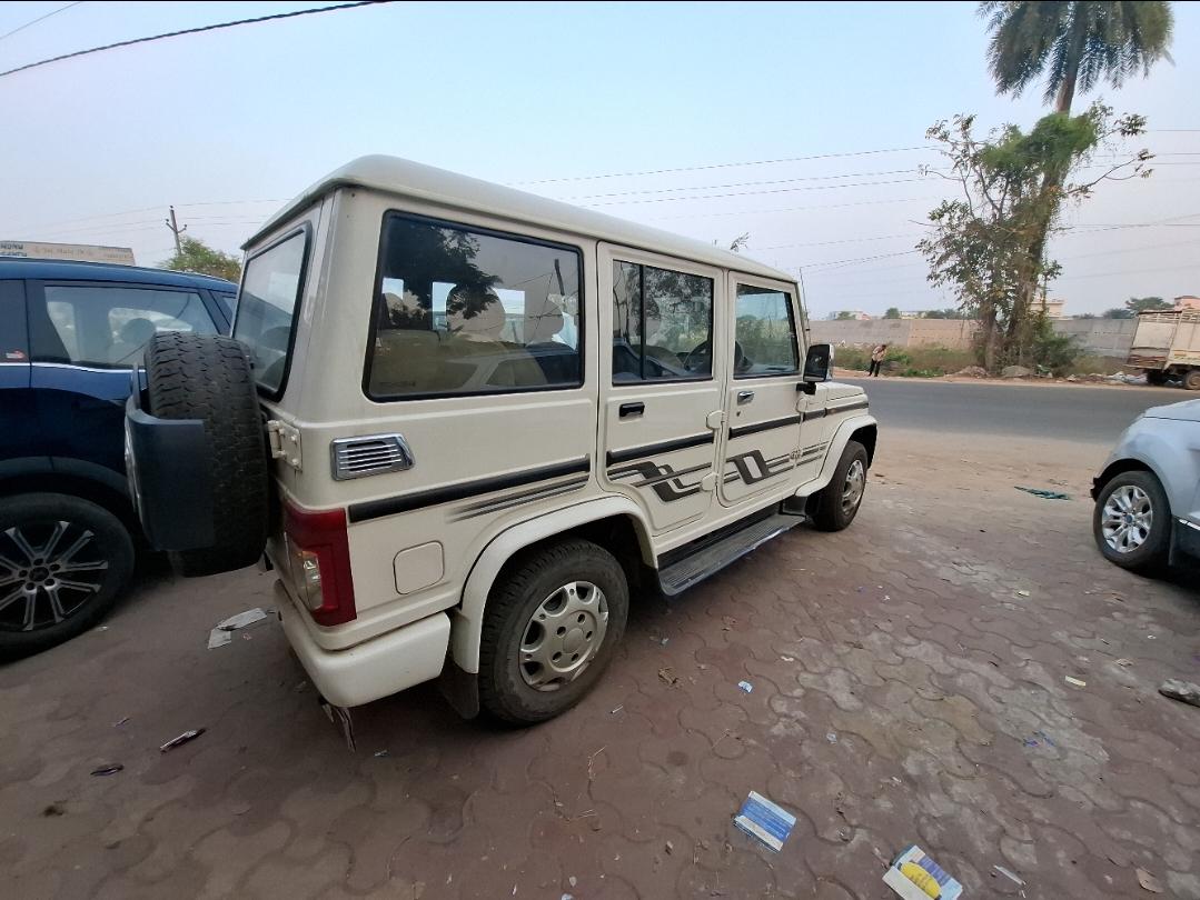 यूज़्ड 2020 महिंद्रा बोलेरो, Balangir Court, Balangir 2 यूज़्ड 2020 महिंद्रा बोलेरो, Balangir Court, Balangir 2