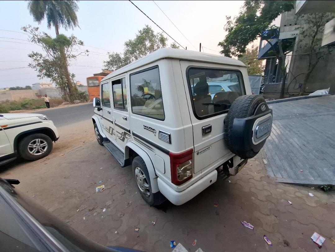 यूज़्ड 2020 महिंद्रा बोलेरो, Balangir Court, Balangir 4 यूज़्ड 2020 महिंद्रा बोलेरो, Balangir Court, Balangir 4