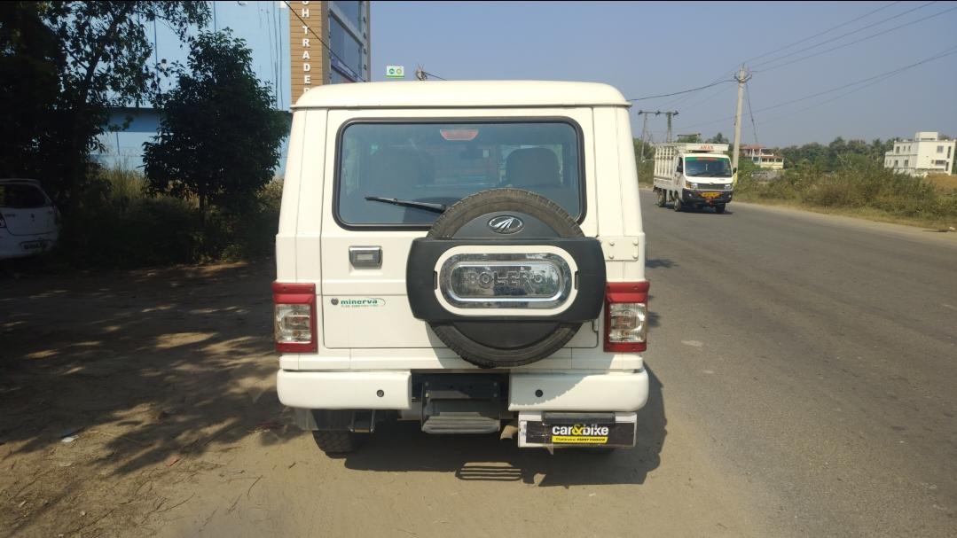 यूज़्ड 2020 महिंद्रा बोलेरो, Balangir Court, Balangir 3 यूज़्ड 2020 महिंद्रा बोलेरो, Balangir Court, Balangir 3