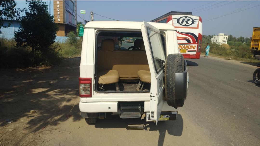 यूज़्ड 2020 महिंद्रा बोलेरो, Balangir Court, Balangir 9 यूज़्ड 2020 महिंद्रा बोलेरो, Balangir Court, Balangir 9